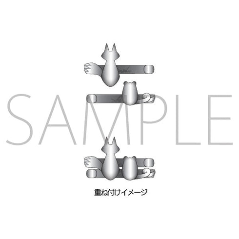 『ごちそうΩはチュウと鳴く』ペアリング